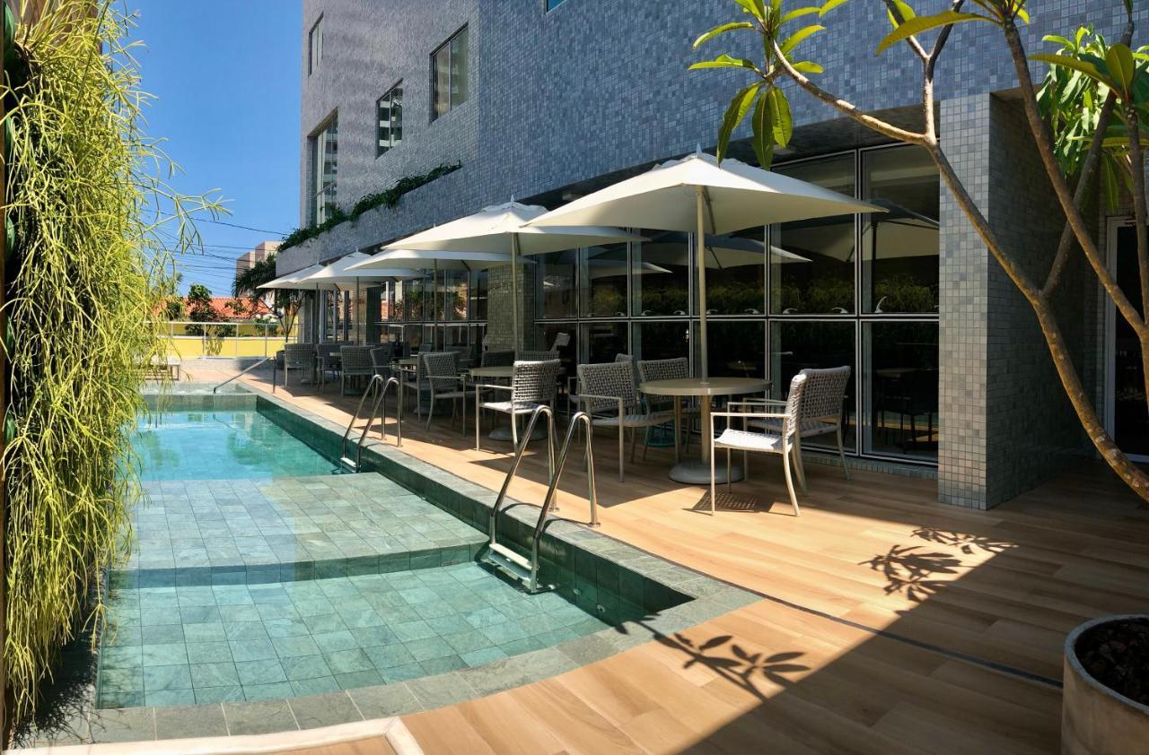 Flix Hotel Maceio  Luaran gambar