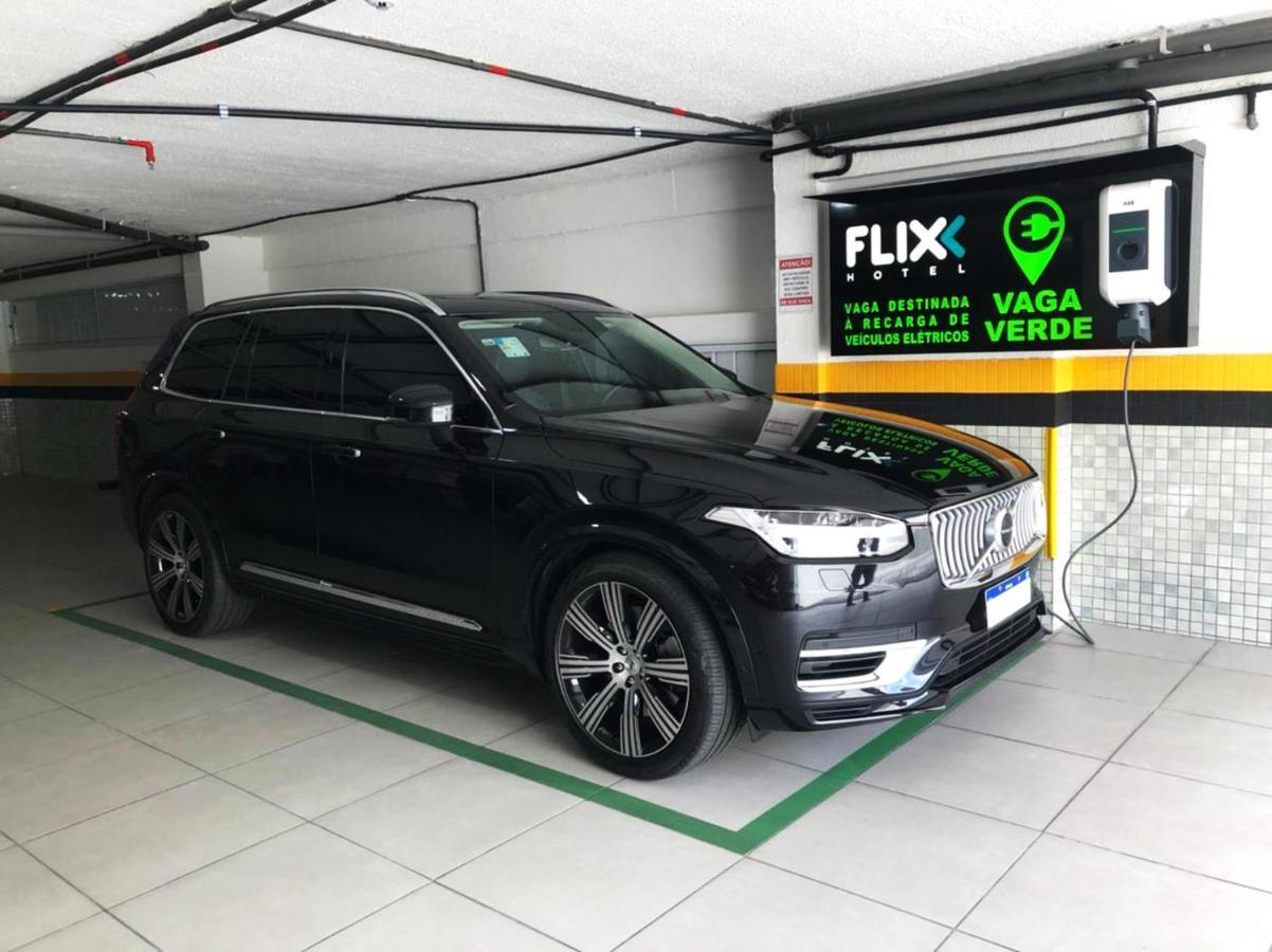 Flix Hotel Maceio  Luaran gambar