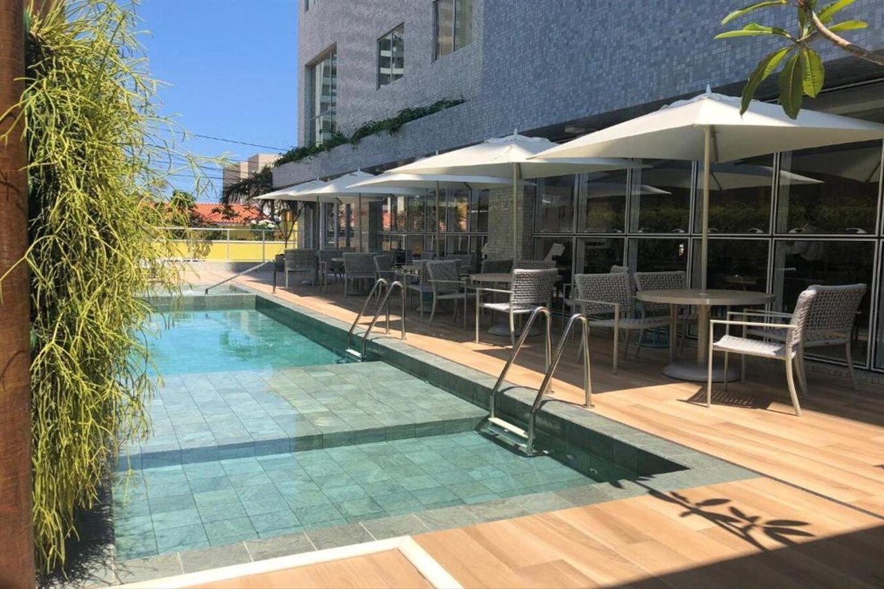 Flix Hotel Maceio  Luaran gambar