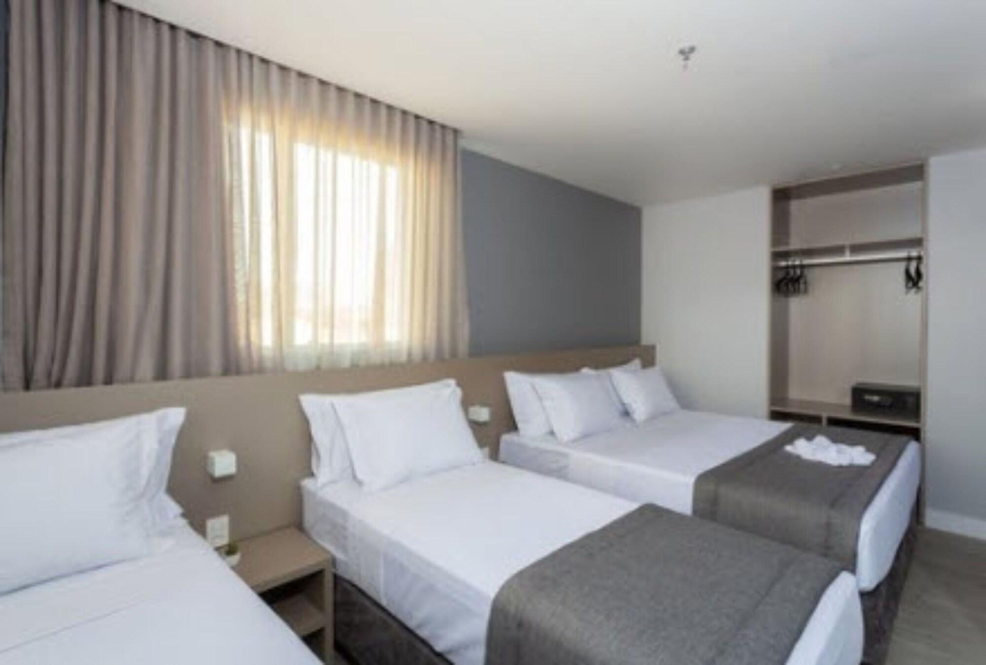 Flix Hotel Maceio  Luaran gambar