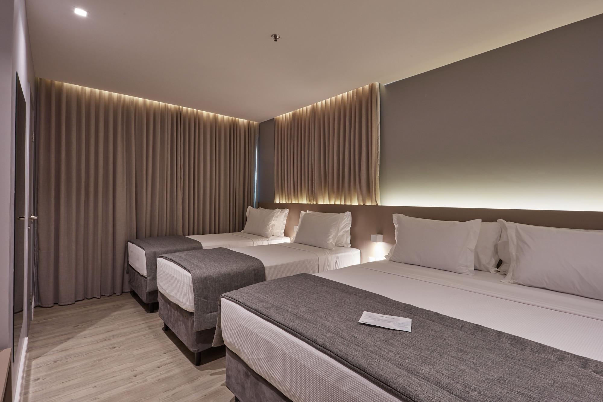 Flix Hotel Maceio  Luaran gambar