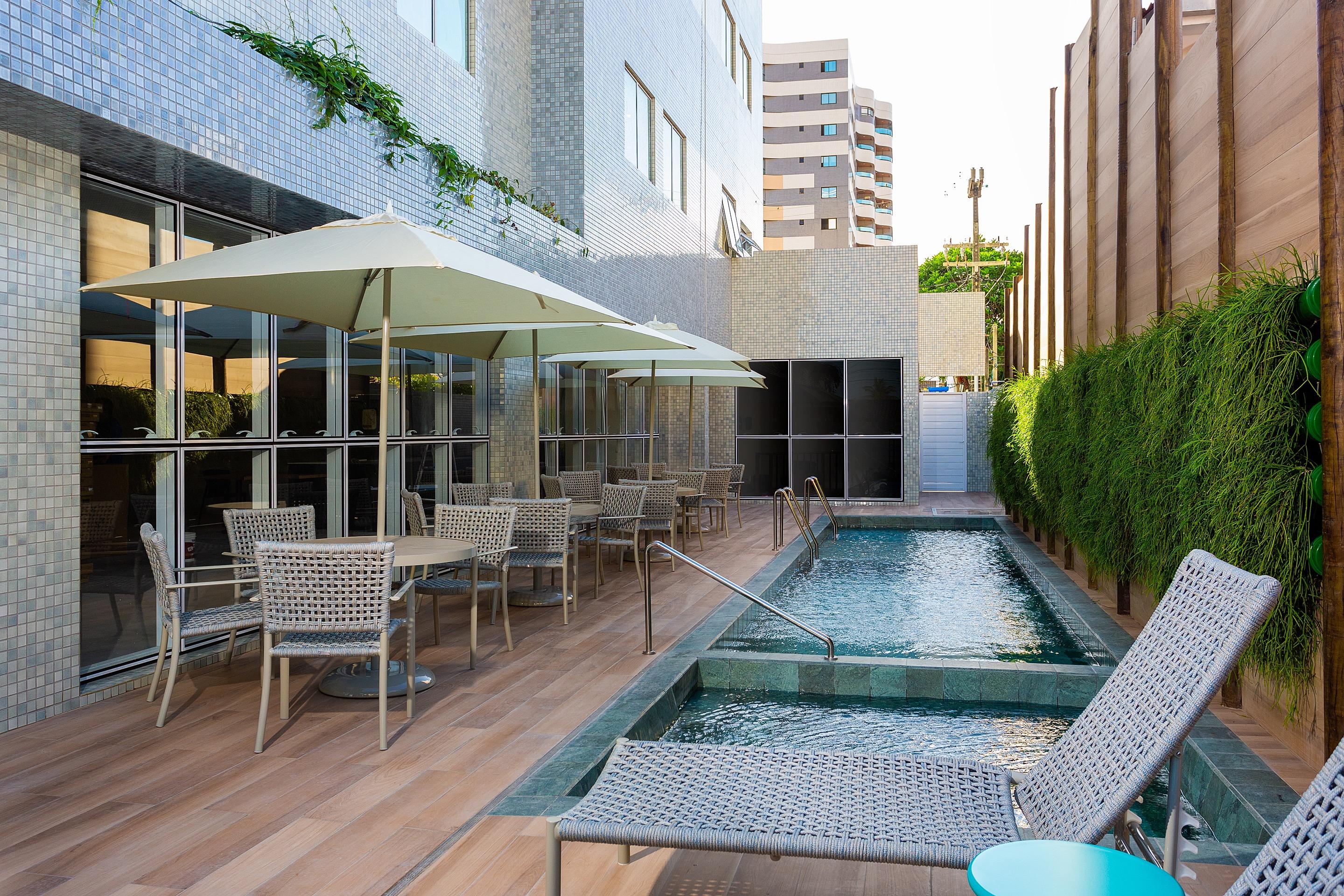 Flix Hotel Maceio  Luaran gambar