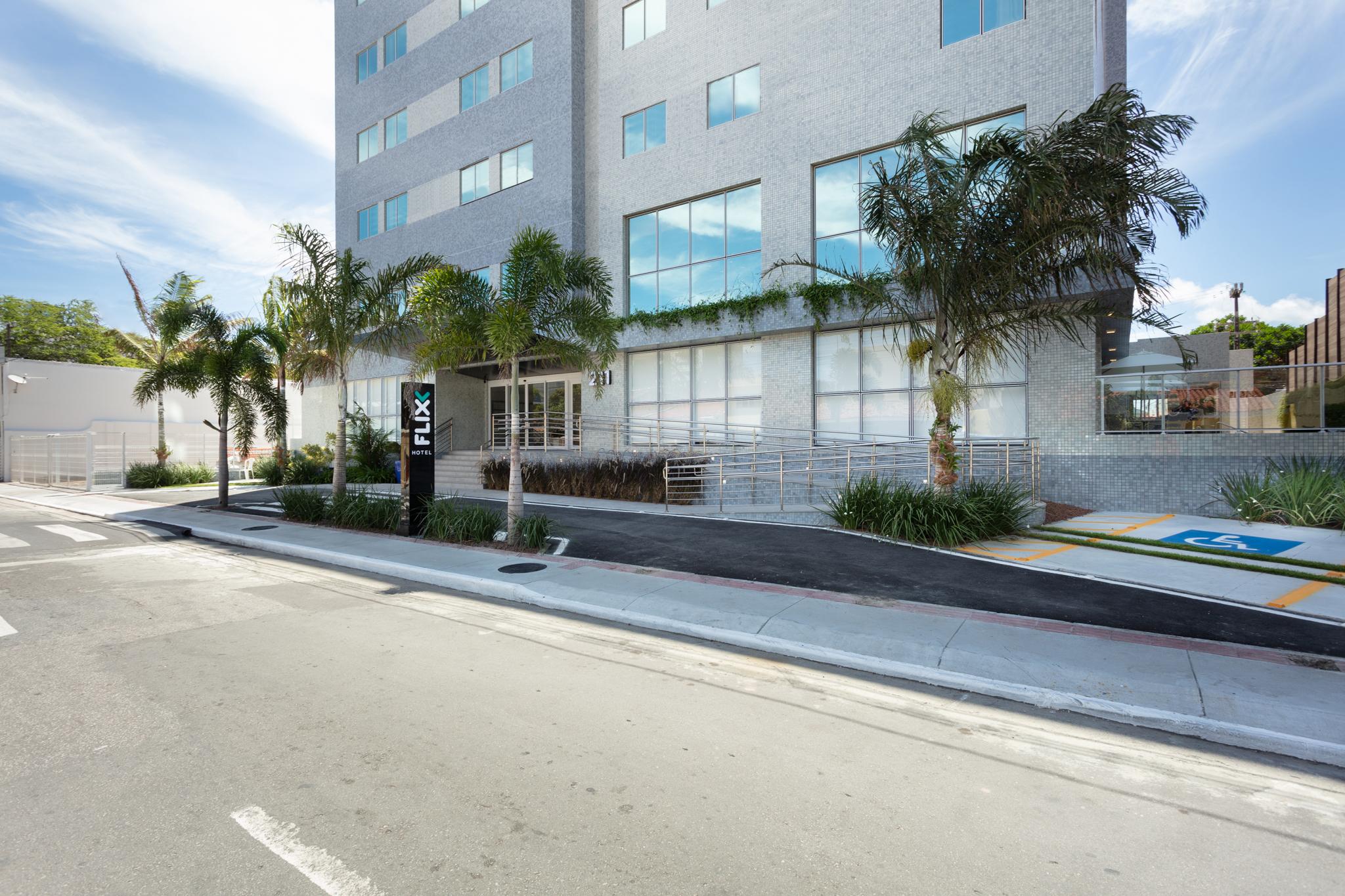 Flix Hotel Maceio  Luaran gambar