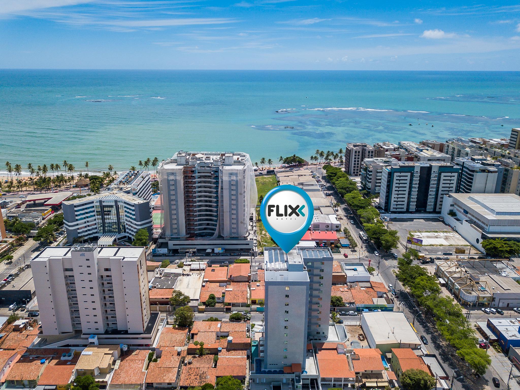 Flix Hotel Maceio  Luaran gambar