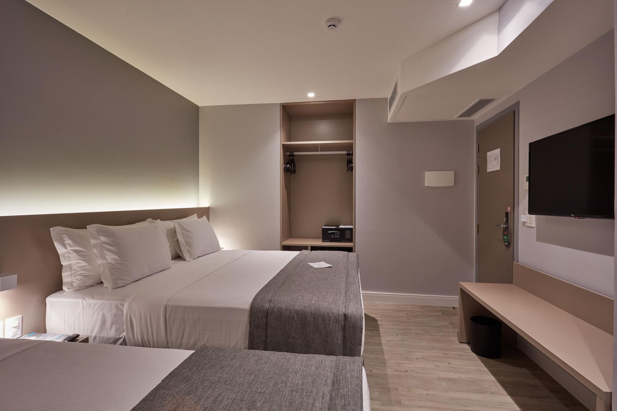 Flix Hotel Maceio  Luaran gambar