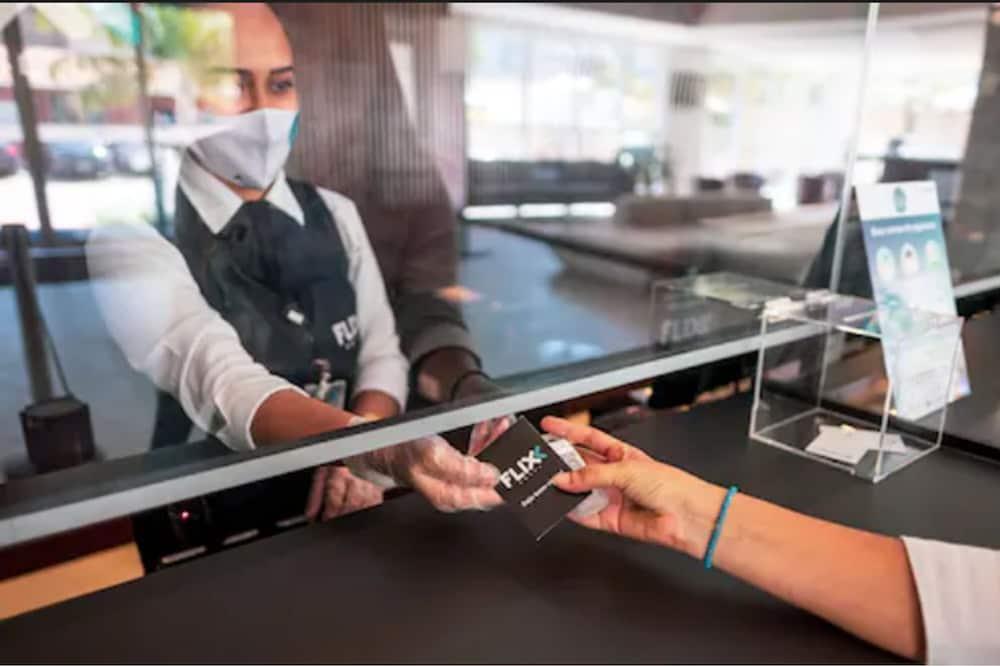 Flix Hotel Maceio  Luaran gambar