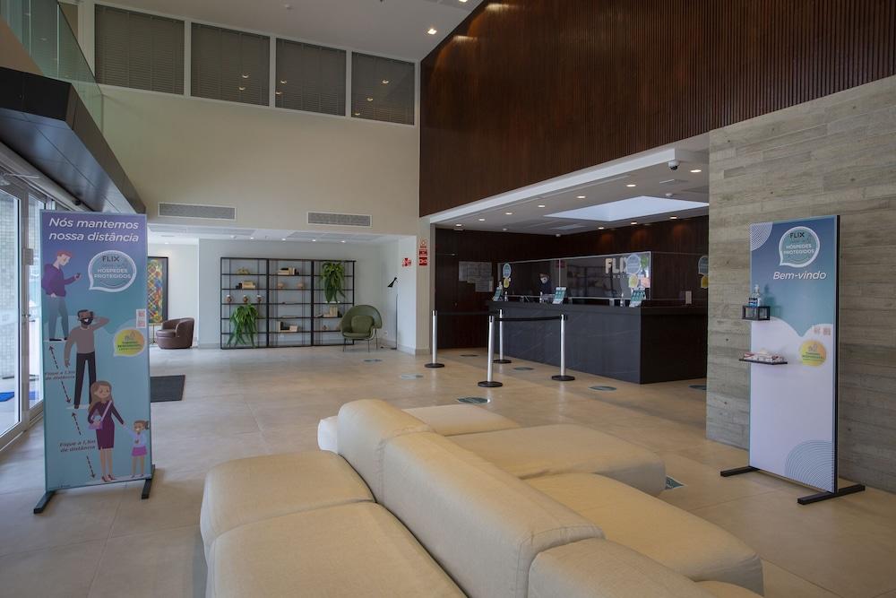 Flix Hotel Maceio  Luaran gambar