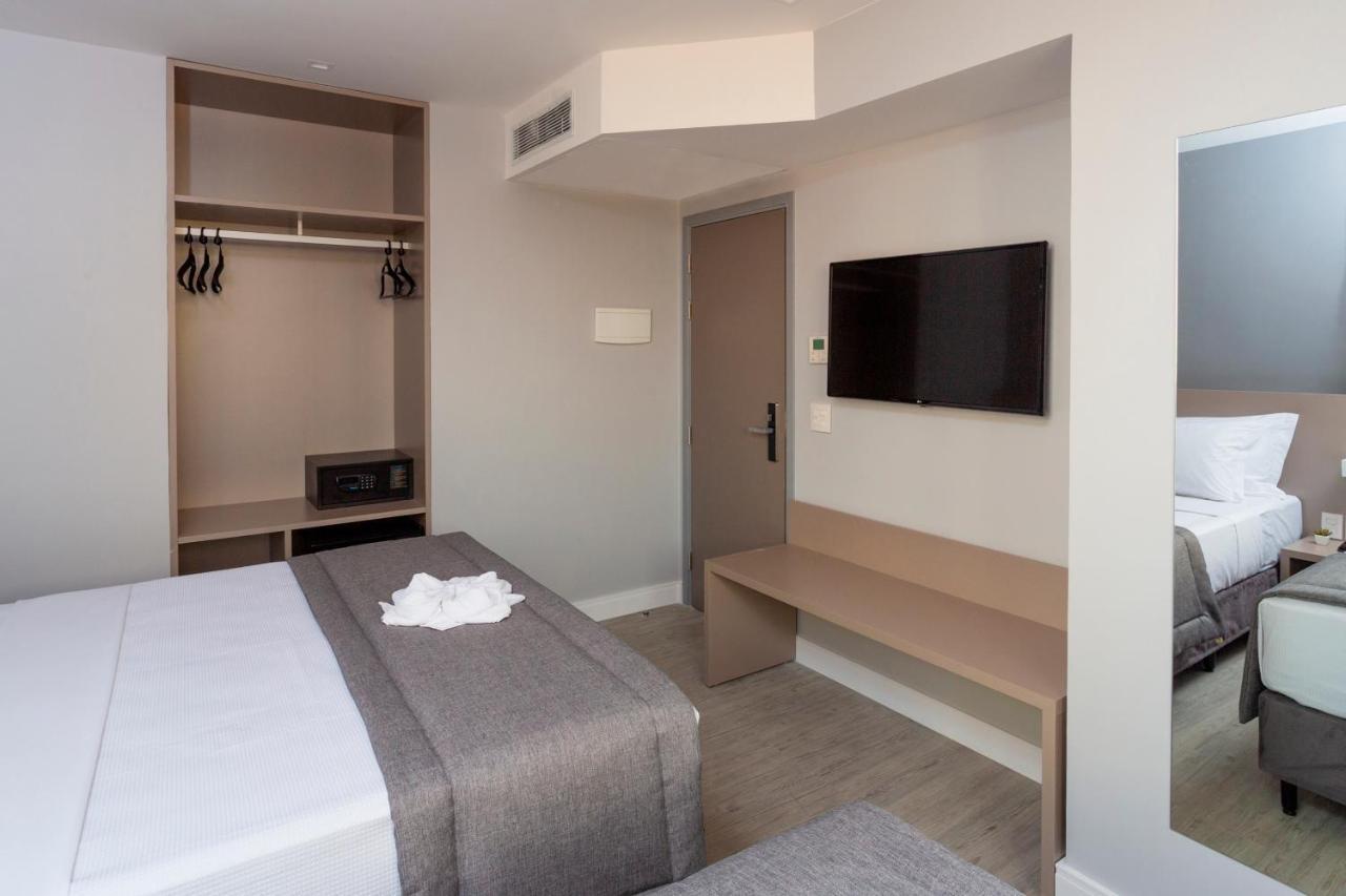 Flix Hotel Maceio  Luaran gambar