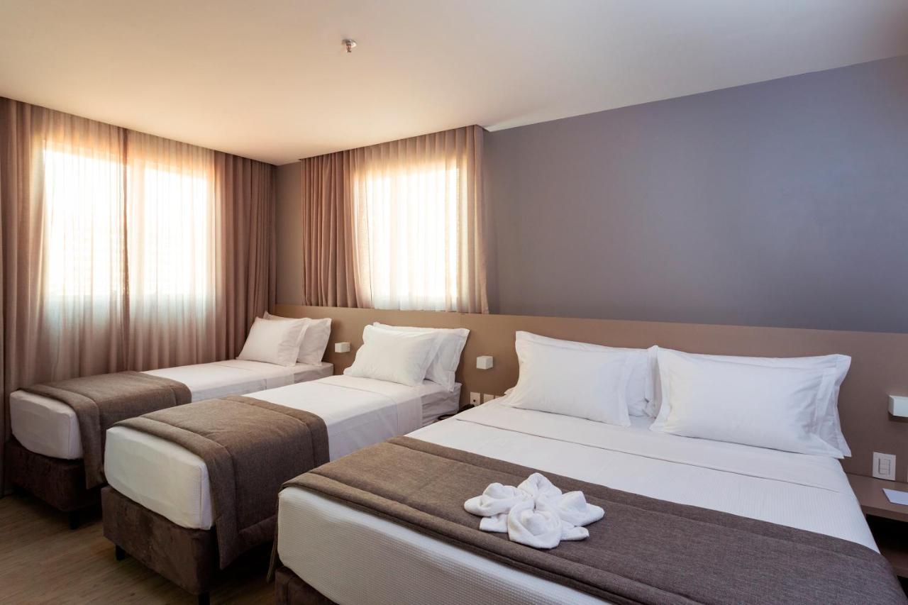 Flix Hotel Maceio  Luaran gambar