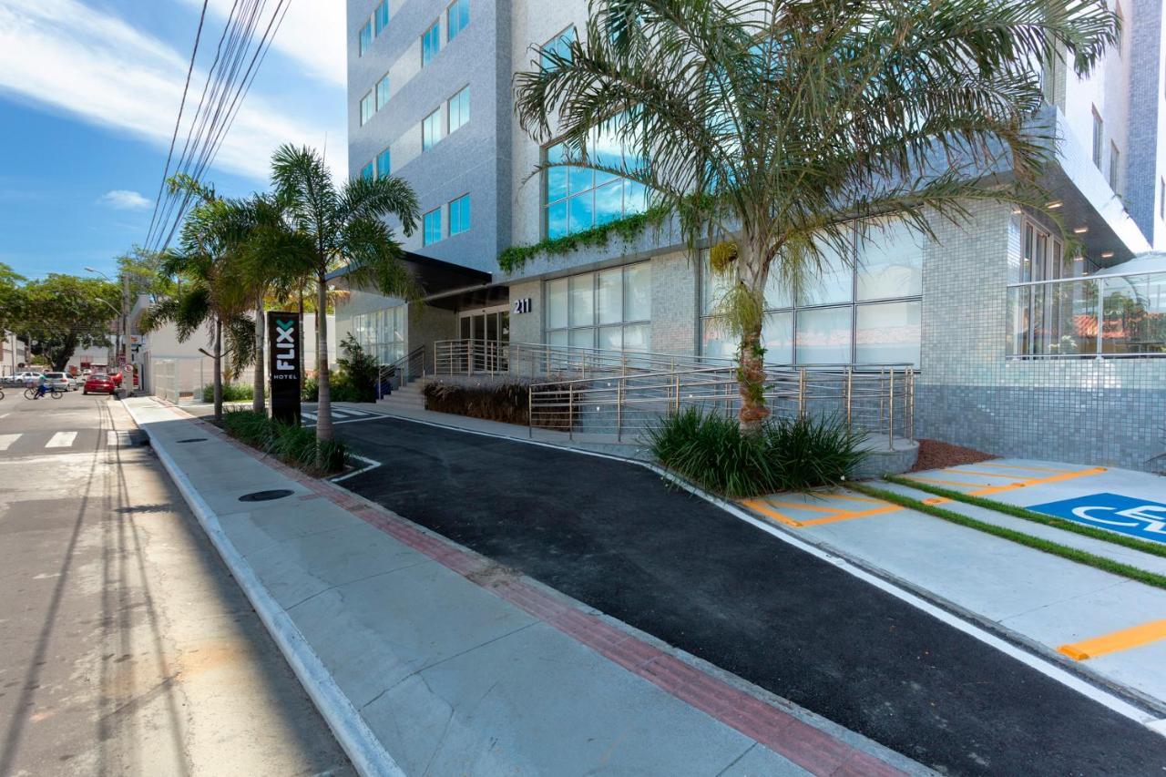 Flix Hotel Maceio  Luaran gambar