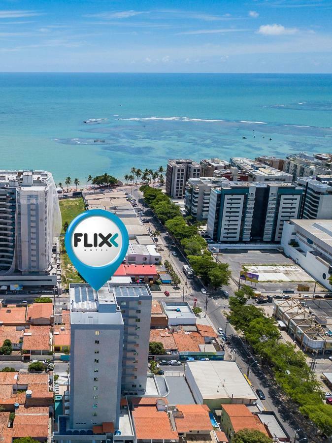 Flix Hotel Maceio  Luaran gambar